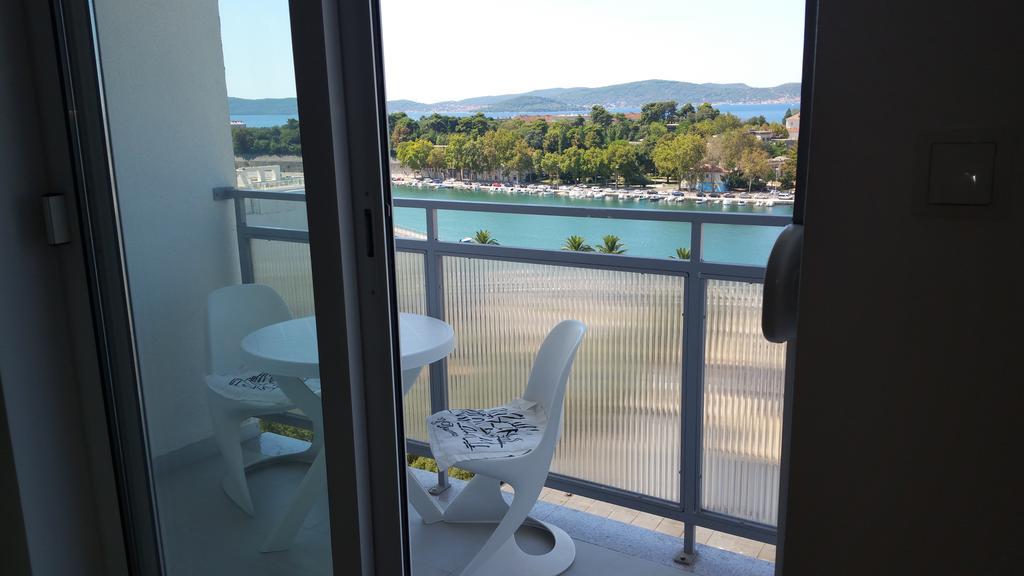 Panorama Apartment Задар Экстерьер фото