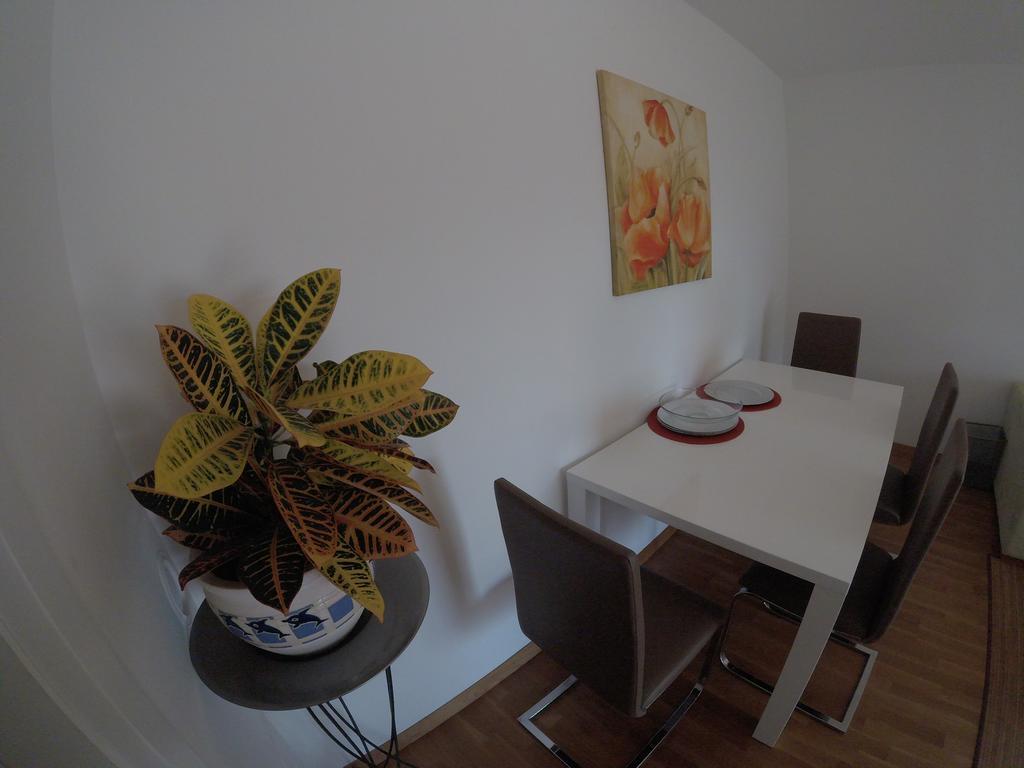 Panorama Apartment Задар Экстерьер фото