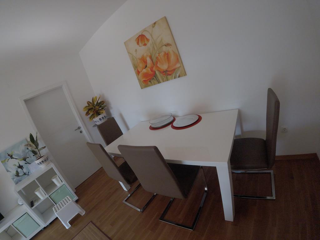 Panorama Apartment Задар Экстерьер фото