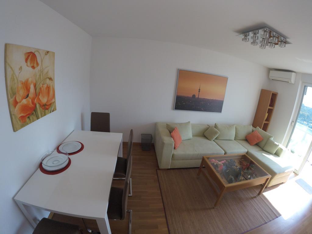 Panorama Apartment Задар Экстерьер фото