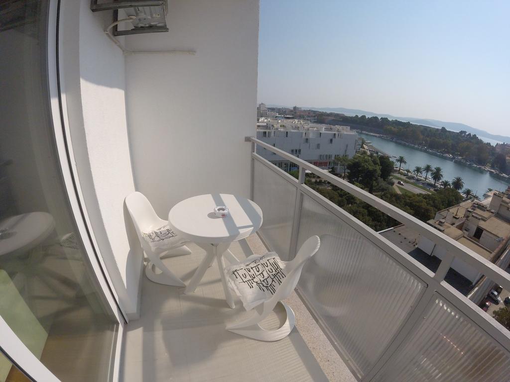 Panorama Apartment Задар Экстерьер фото