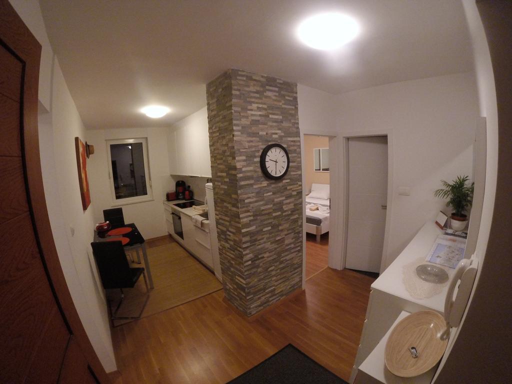 Panorama Apartment Задар Экстерьер фото