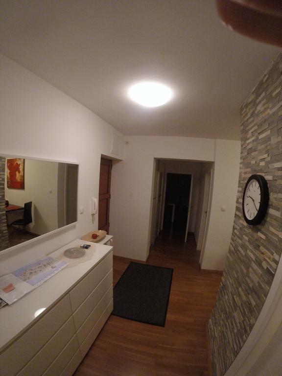 Panorama Apartment Задар Экстерьер фото